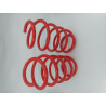 Sportovní pružiny MTS Technik pro Volkswagen Passat B7 Kombi 10/10 - 10/14, 30 mm / 25 mm