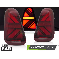 LED ZADNÍ SVĚTLA ČERVENÁ pro MINI COOPER R50 R52 R53 01-06