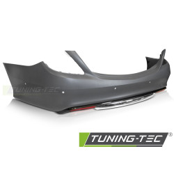 ZADNÍ NÁRAZNÍK SPORT CHROME PDC pro MERCEDES S-KLASA W222 13-17