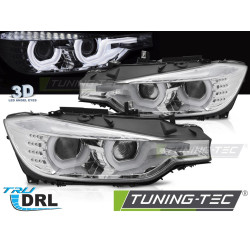 BMW F30/F31 10.11 - 05.15 U-TYPE CHROME