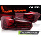 Osvětlení OLED zadní SVĚTLA RED pro BMW F30 11-18 | race-shop.cz