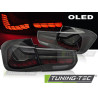 OLED TAIL LIGHTS SMOKE fits BMW F30 11-18