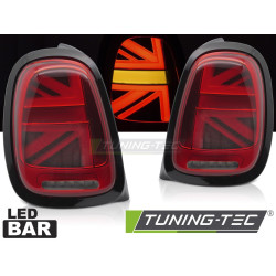 LED ZADNÍ SVĚTLA ČERVENÁ pro MINI COOPER F55 F56 F57 14-17