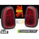 Osvětlení LED ZADNÍ SVĚTLA ČERVENÁ pro MINI COOPER R60 10-16 | race-shop.cz
