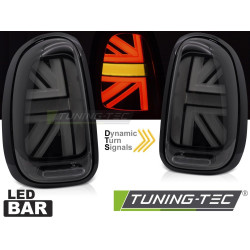 LED ZADNÍ SVĚTLA kouřové pro MINI COOPER R60 10-16