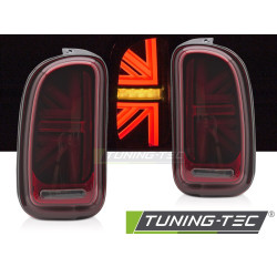 LED ZADNÍ SVĚTLA ČERVENÁ pro MINI COOPER R55 CLUBMAN 07-14