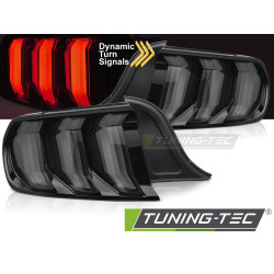 FORD MUSTANG 14-22 DYMOVÉ LED