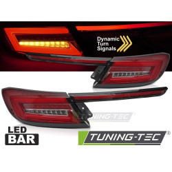 LED BAR ZADNÍ SVĚTLA ČERVENÉ BÍLÁ SEQ pro TOYOTA GR86 21-