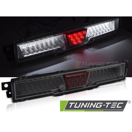Osvětlení LED SVĚTLO NÁRAZNÍKU kouřové červené pro TOYOTA GR86 21- | race-shop.cz