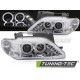 Osvětlení CITROEN XSARA 97-00 ANGEL EYES CHROME | race-shop.cz