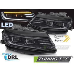 LED SVĚTLA PRO DENNÍ SVÍCENÍ pro CHEVROLET CAMARO 16-18