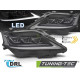 Osvětlení PŘEDNÍ SVETLÁ LEXUS RX 12-15 LED ČIERNE | race-shop.cz