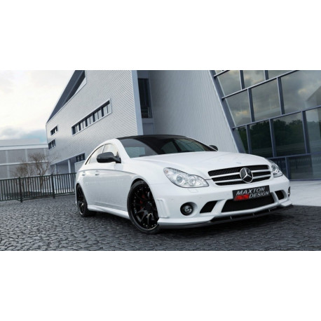 Body kit a vizuální doplňky PŘEDNÍ BUMPER Mercedes-Benz CLS C219 | race-shop.cz