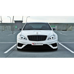 Wide Bodykit Mercedes S Long W221