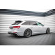 Body kit a vizuální doplňky Sada Splittrů Audi A6 S-Line Sedan / S6 Sedan C8 | race-shop.cz