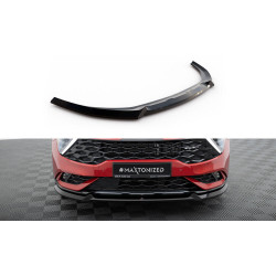 Přední splitter V.1 Kia Sportage GT-Line Mk5