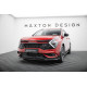 Body kit a vizuální doplňky Přední splitter V.2 Kia Sportage GT-Line Mk5 | race-shop.cz