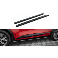 Boční lišty prahov Kia Sportage GT-Line Mk5