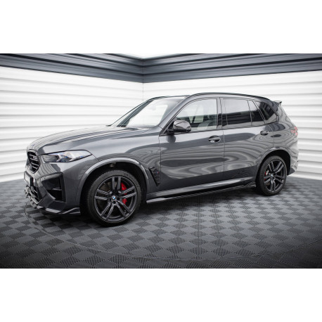 Body kit a vizuální doplňky Sada Splittrů BMW X5 M F95 Facelift | race-shop.cz