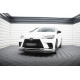 Body kit a vizuální doplňky Sada Splittrů Lexus RX F-Sport Mk5 | race-shop.cz