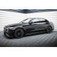 Body kit a vizuální doplňky Sada Splittrů Mercedes-Benz E AMG-Line W214 | race-shop.cz