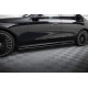 Body kit a vizuální doplňky Sada Splittrů Mercedes-Benz E AMG-Line W214 | race-shop.cz