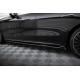 Body kit a vizuální doplňky Sada Splittrů Mercedes-Benz E AMG-Line W214 | race-shop.cz