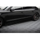 Body kit a vizuální doplňky Sada Splittrů Audi A8 D4 | race-shop.cz