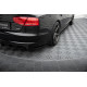 Body kit a vizuální doplňky Sada Splittrů Audi A8 D4 | race-shop.cz