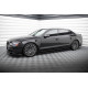 Body kit a vizuální doplňky MAXTON DESIGN sada splitterů pro Audi A8 Long D4 Facelift | race-shop.cz