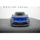 Body kit a vizuální doplňky Sada Splittrů Porsche Taycan Cross Turismo 4S | race-shop.cz