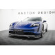 Body kit a vizuální doplňky Sada Splittrů Porsche Taycan Cross Turismo 4S | race-shop.cz