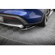 Body kit a vizuální doplňky Sada Splittrů Porsche Taycan Cross Turismo 4S | race-shop.cz