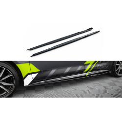 Boční lišty prahov Toyota Corolla GR Sport Touring Sports XII