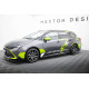 Body kit a vizuální doplňky Boční lišty prahov Toyota Corolla GR Sport Touring Sports XII | race-shop.cz