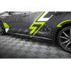 Body kit a vizuální doplňky Boční lišty prahov Toyota Corolla GR Sport Touring Sports XII | race-shop.cz