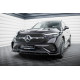 Body kit a vizuální doplňky Sada Splittrů Mercedes-Benz GLC Coupe AMG-Line C254 | race-shop.cz