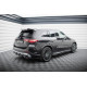 Body kit a vizuální doplňky Sada Splittrů Mercedes-Benz GLC Coupe AMG-Line C254 | race-shop.cz