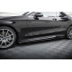Body kit a vizuální doplňky Sada Splittrů Mercedes-Benz S Coupe AMG-Line C217 Facelift | race-shop.cz