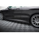 Body kit a vizuální doplňky Sada Splittrů Mercedes-Benz S Coupe AMG-Line C217 Facelift | race-shop.cz