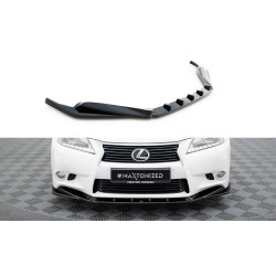 Přední splitter V.2 Lexus GS Mk4 (L10)