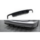 Body kit a vizuální doplňky Zadní difuzor V.2 Audi A6 / A6 C7 S-line/ S6 C7 Facelift | race-shop.cz