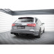 Body kit a vizuální doplňky Zadní difuzor V.2 Audi A6 / A6 C7 S-line/ S6 C7 Facelift | race-shop.cz