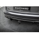 Body kit a vizuální doplňky Zadní difuzor V.2 Audi A6 / A6 C7 S-line/ S6 C7 Facelift | race-shop.cz