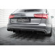 Body kit a vizuální doplňky Zadní difuzor V.2 Audi A6 / A6 C7 S-line/ S6 C7 Facelift | race-shop.cz