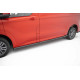 Body kit a vizuální doplňky Sada Splittrů Ford Transit Custom Mk2 | race-shop.cz