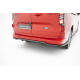 Body kit a vizuální doplňky Sada Splittrů Ford Transit Custom Mk2 | race-shop.cz