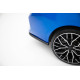 Body kit a vizuální doplňky Zadní splittre (se svislými lištami) Opel Astra Sports Tourer L (MK6) | race-shop.cz