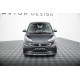Body kit a vizuální doplňky Přední splitter Brabus Smart Fortwo C451 Facelift | race-shop.cz