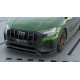 Body kit a vizuální doplňky Přední splitter Audi Q8 Mk1 Facelift | race-shop.cz